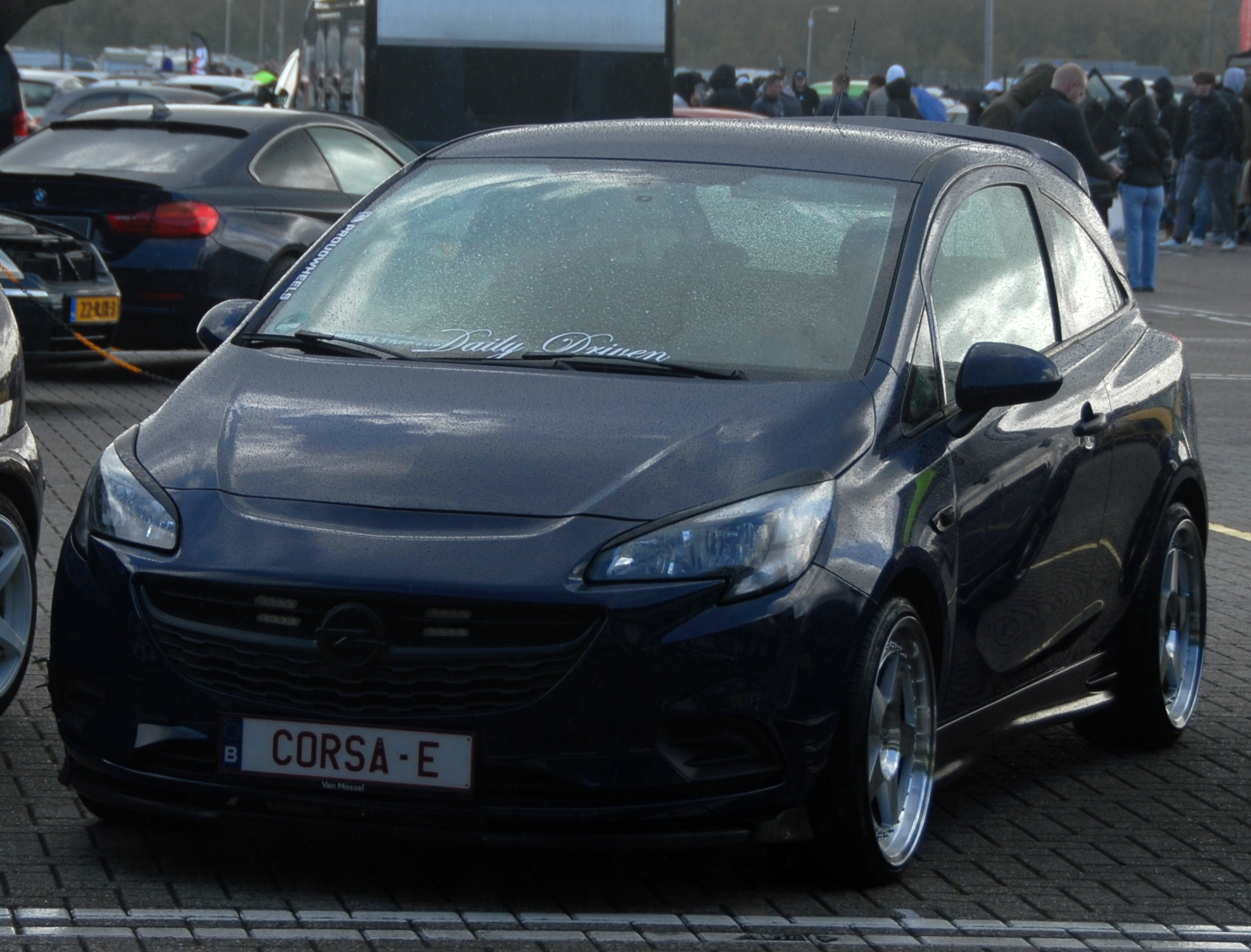 CORSA-E